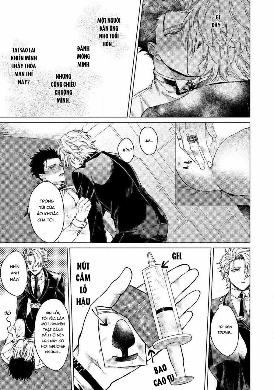 Chủ Nhân Mơ Ước Của Anh Thuần Hóa Sư 1 trang 21