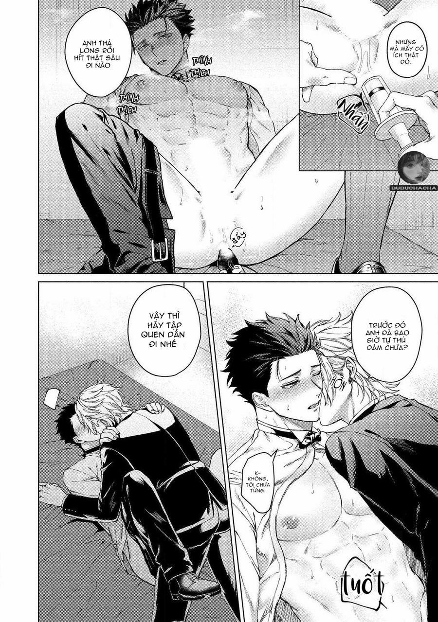 Chủ Nhân Mơ Ước Của Anh Thuần Hóa Sư 1 trang 22