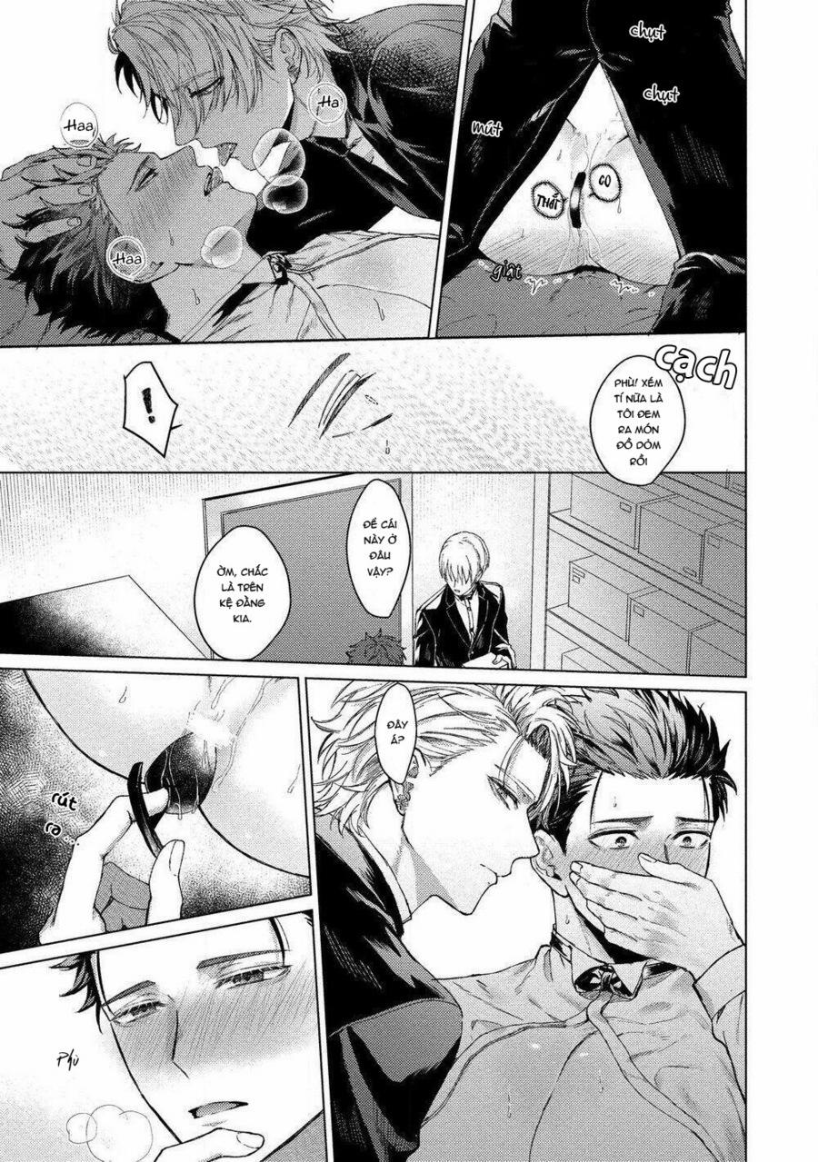 Chủ Nhân Mơ Ước Của Anh Thuần Hóa Sư 1 trang 23