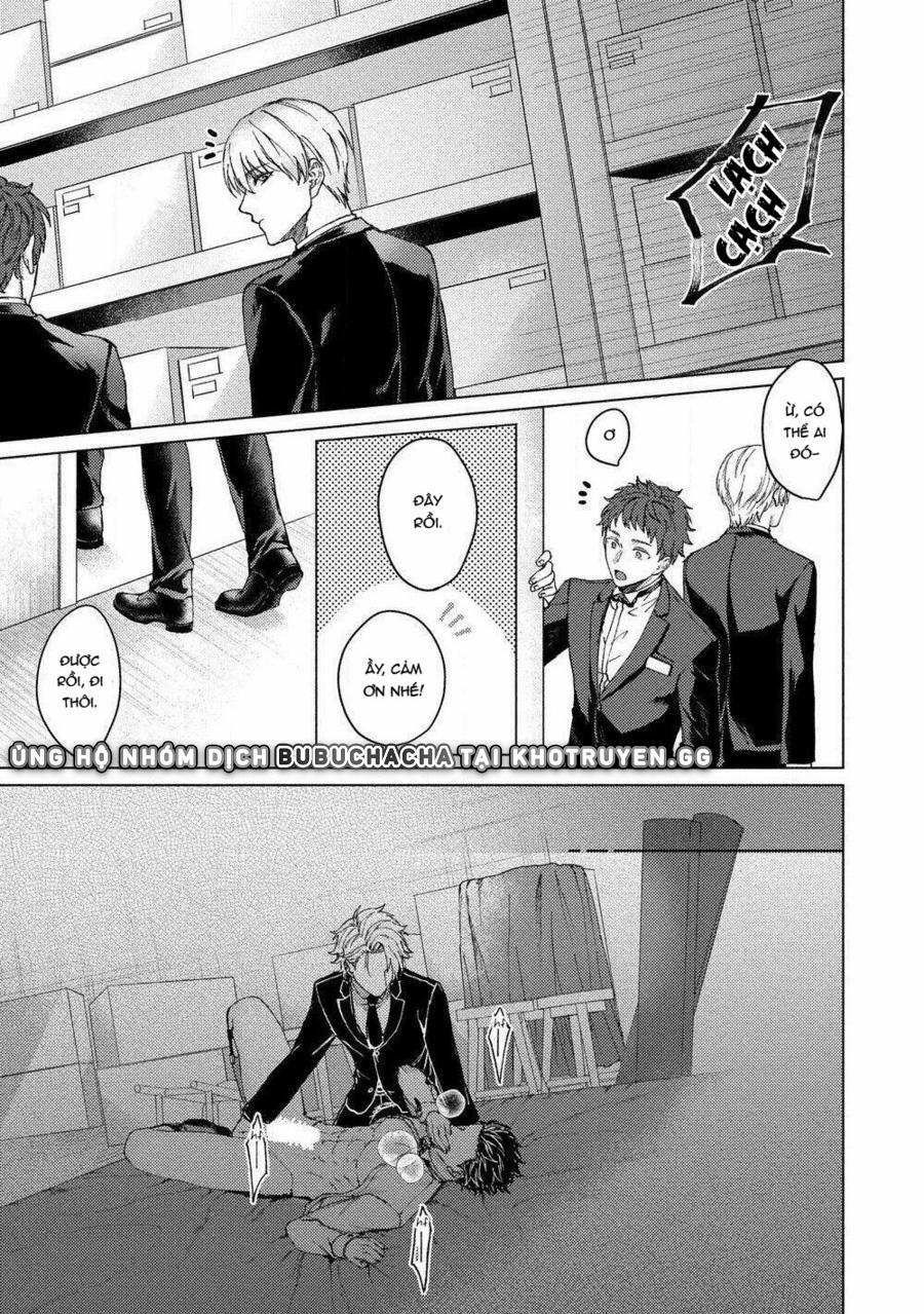 Chủ Nhân Mơ Ước Của Anh Thuần Hóa Sư 1 trang 25