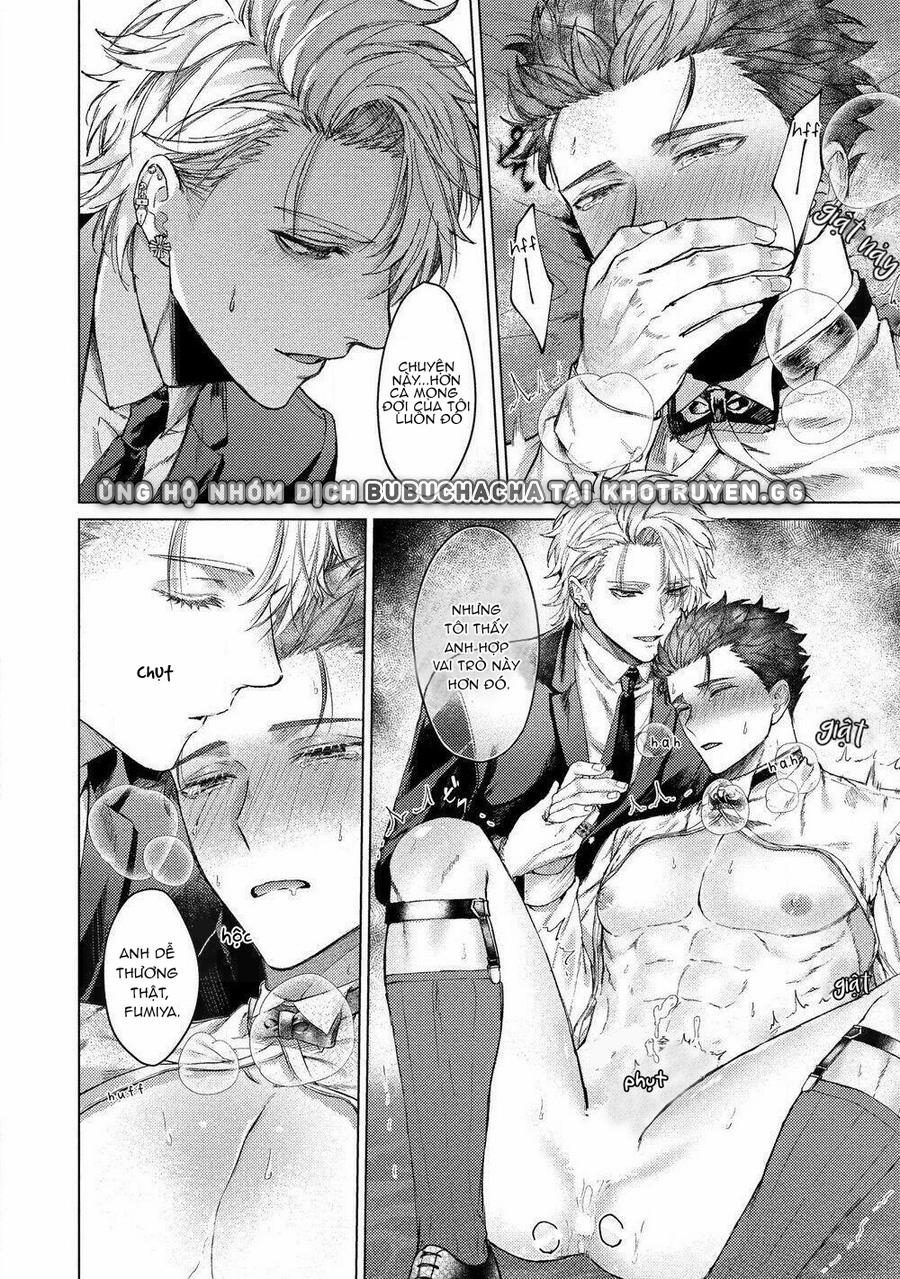 Chủ Nhân Mơ Ước Của Anh Thuần Hóa Sư 1 trang 26