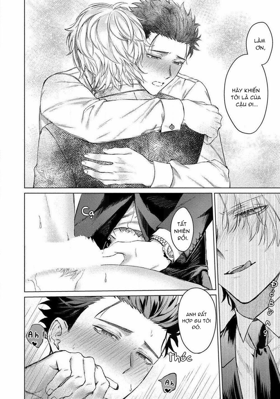 Chủ Nhân Mơ Ước Của Anh Thuần Hóa Sư 1 trang 28