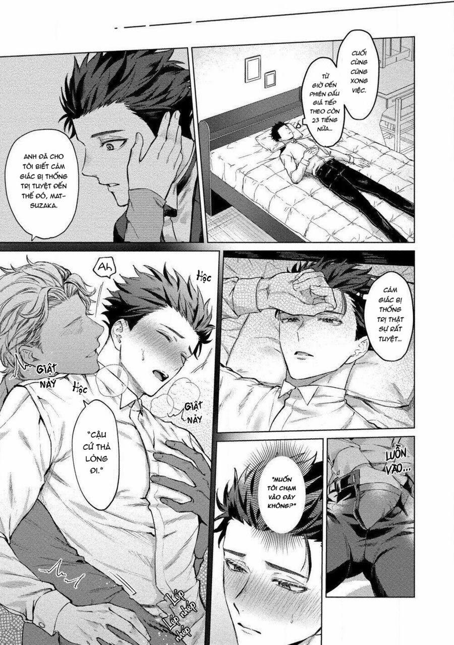 Chủ Nhân Mơ Ước Của Anh Thuần Hóa Sư 1 trang 3