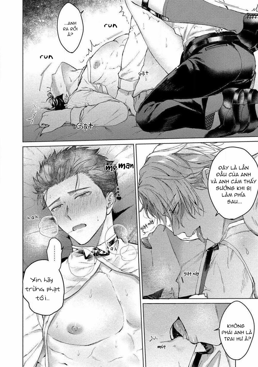 Chủ Nhân Mơ Ước Của Anh Thuần Hóa Sư 1 trang 30