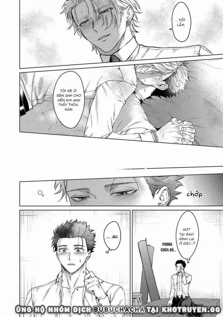 Chủ Nhân Mơ Ước Của Anh Thuần Hóa Sư 1 trang 34