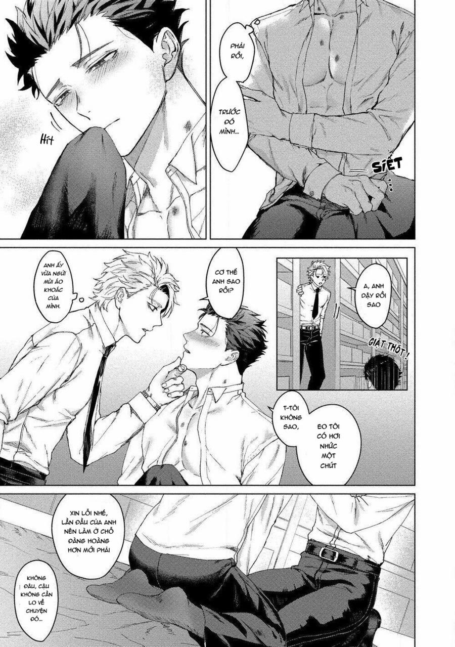 Chủ Nhân Mơ Ước Của Anh Thuần Hóa Sư 1 trang 35