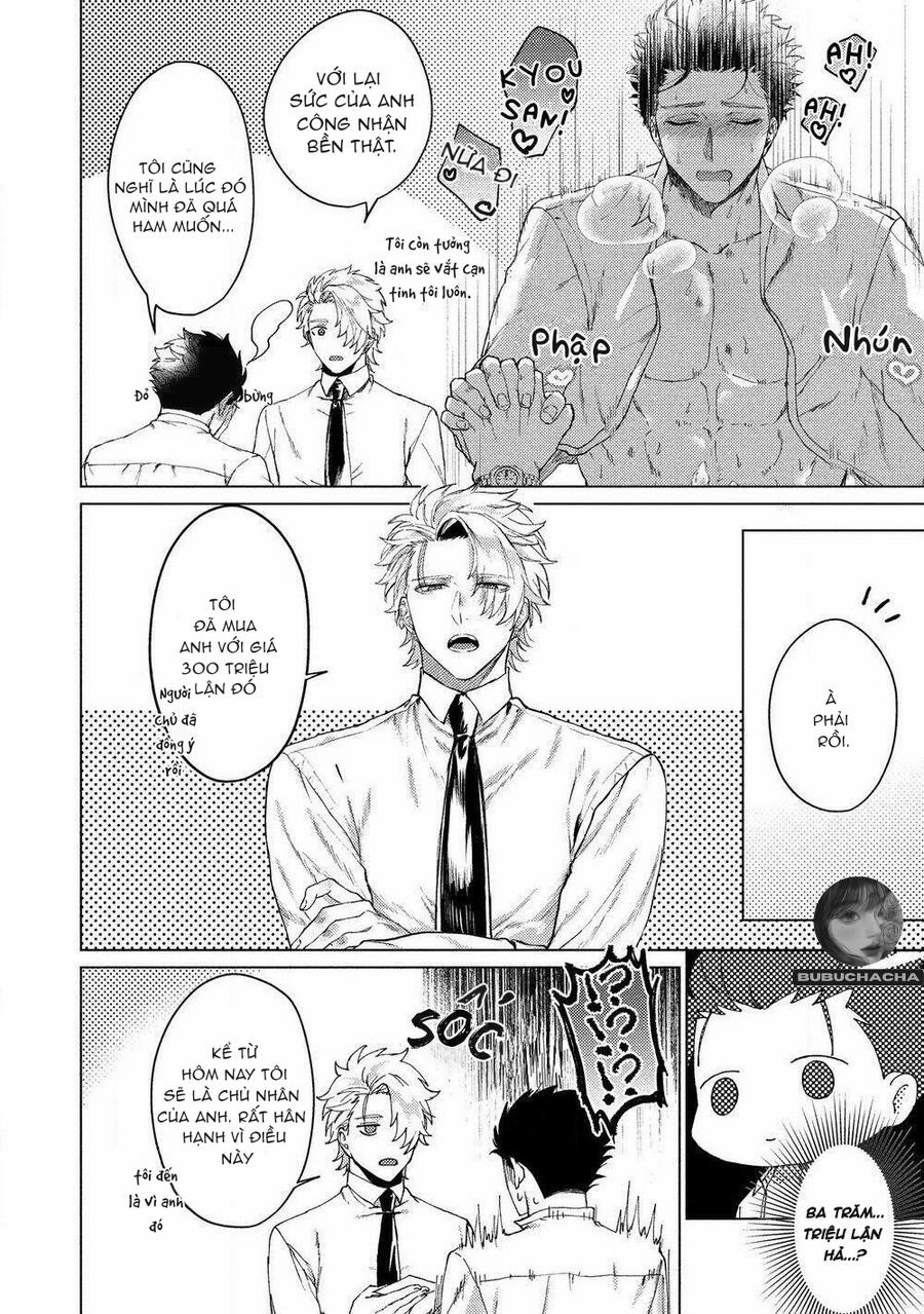 Chủ Nhân Mơ Ước Của Anh Thuần Hóa Sư 1 trang 36