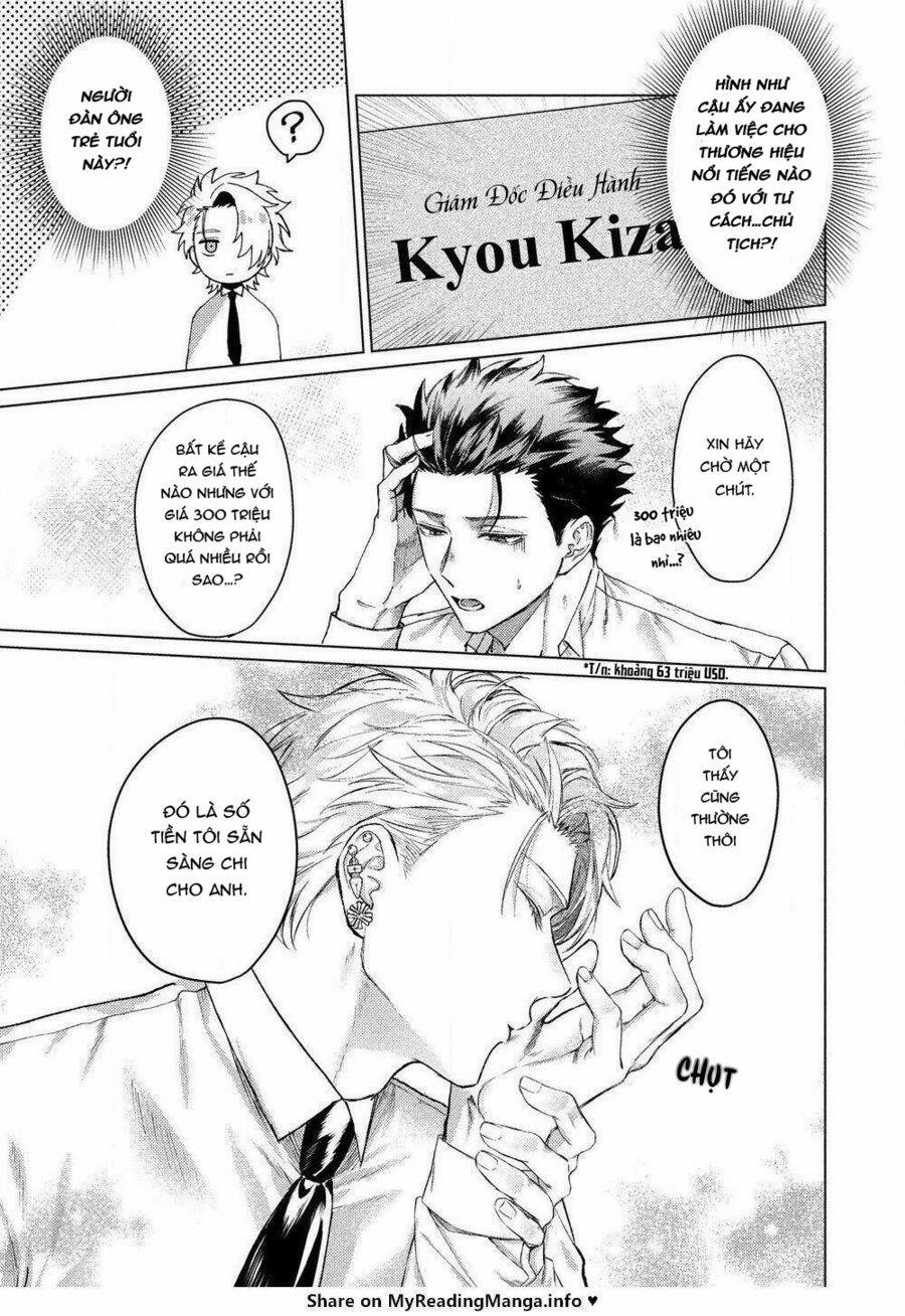 Chủ Nhân Mơ Ước Của Anh Thuần Hóa Sư 1 trang 37