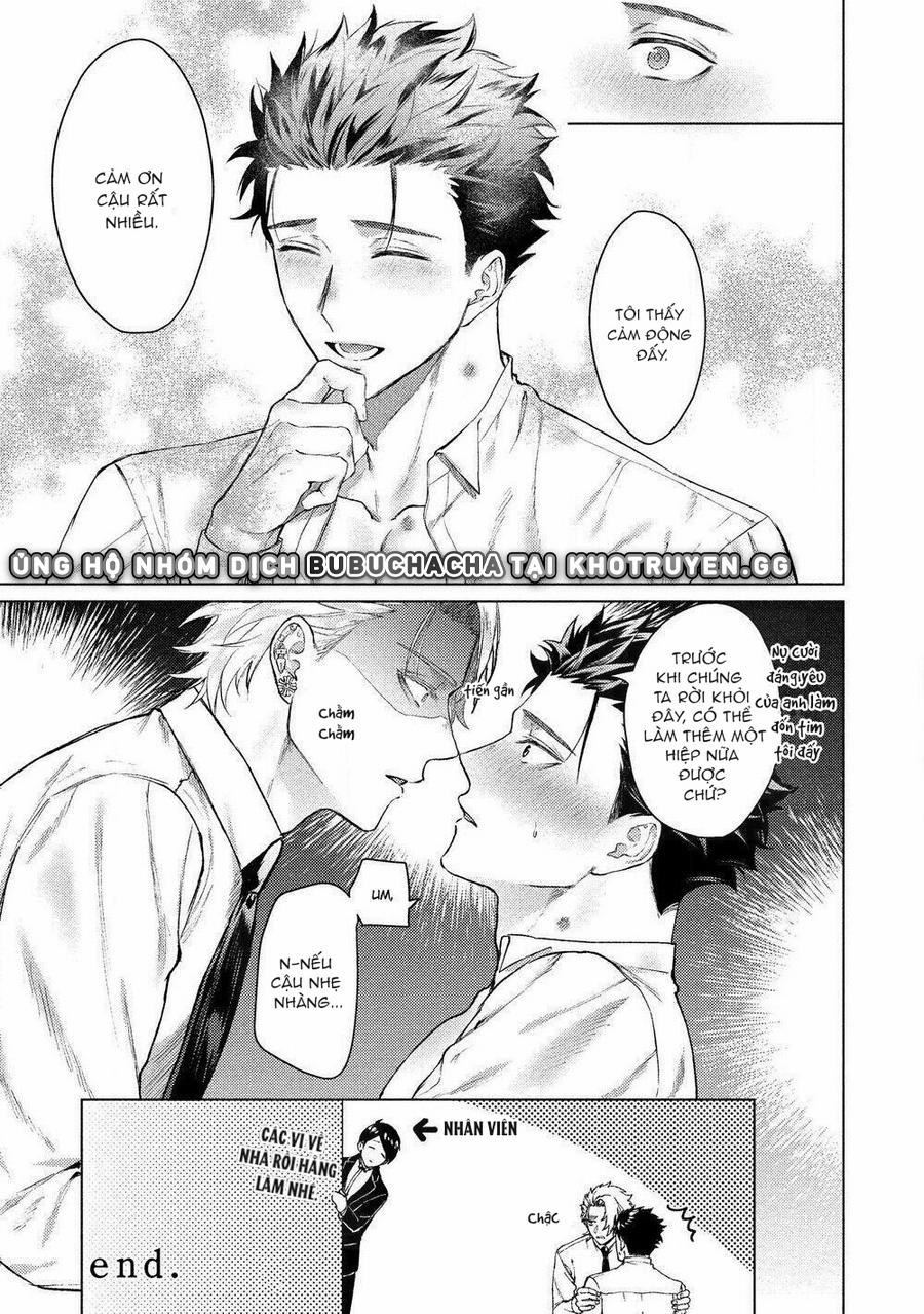 Chủ Nhân Mơ Ước Của Anh Thuần Hóa Sư 1 trang 38