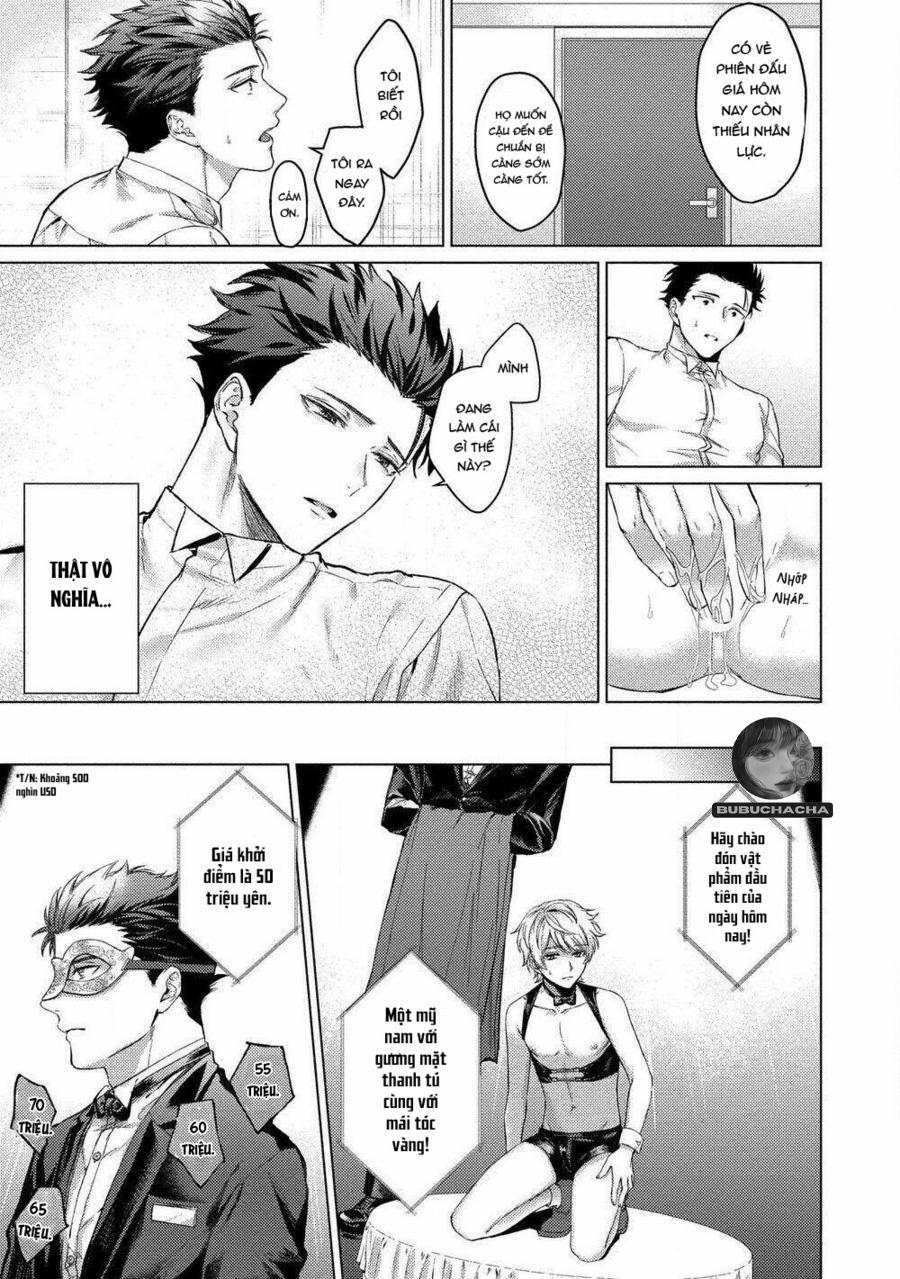 Chủ Nhân Mơ Ước Của Anh Thuần Hóa Sư 1 trang 5