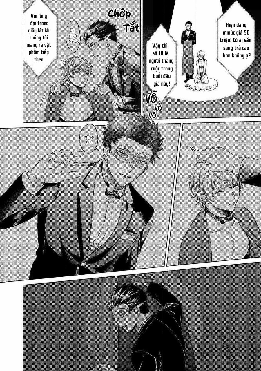 Chủ Nhân Mơ Ước Của Anh Thuần Hóa Sư 1 trang 6