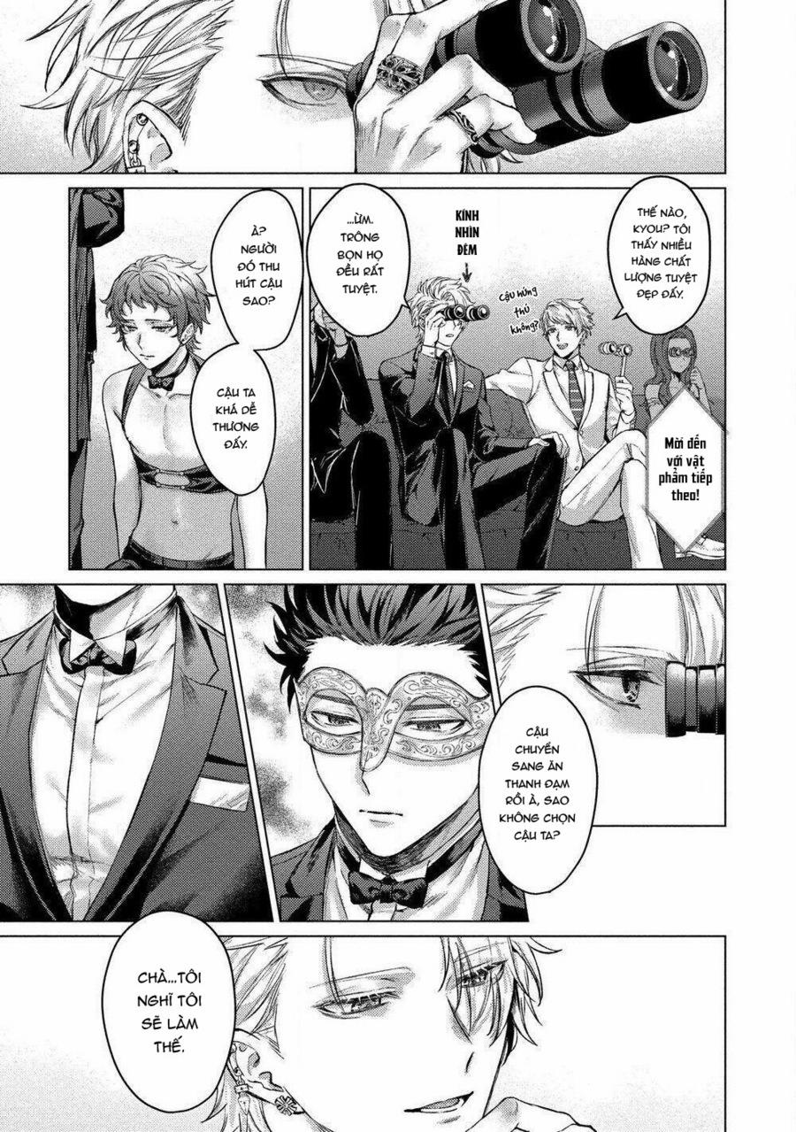 Chủ Nhân Mơ Ước Của Anh Thuần Hóa Sư 1 trang 7