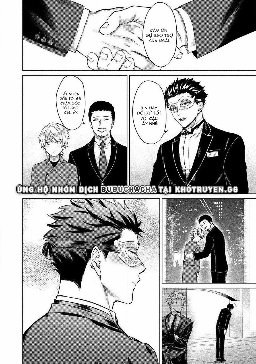 Chủ Nhân Mơ Ước Của Anh Thuần Hóa Sư 1 trang 8