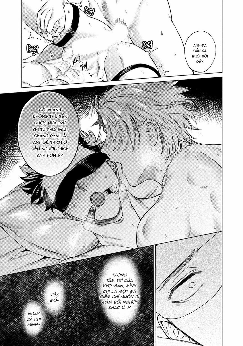 Chủ Nhân Mơ Ước Của Anh Thuần Hóa Sư 3 trang 16