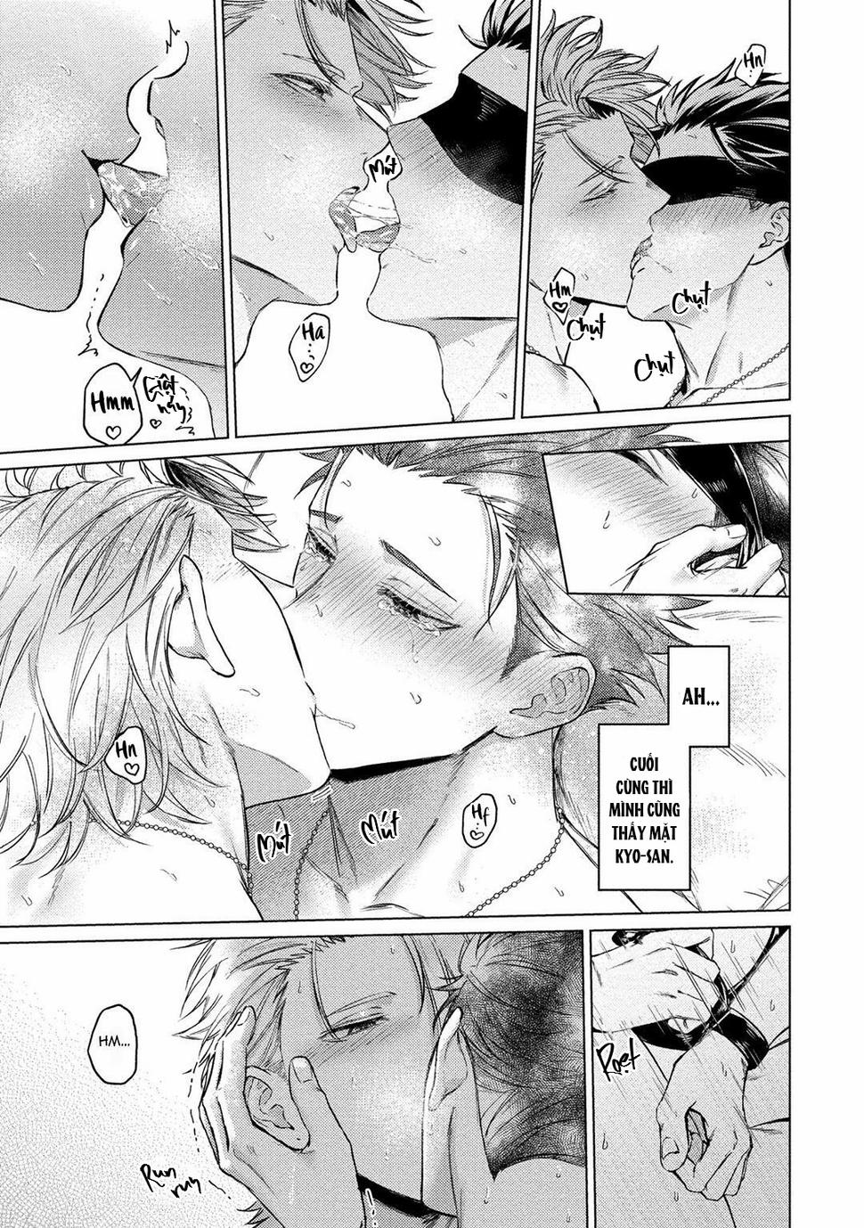 Chủ Nhân Mơ Ước Của Anh Thuần Hóa Sư 3 trang 22