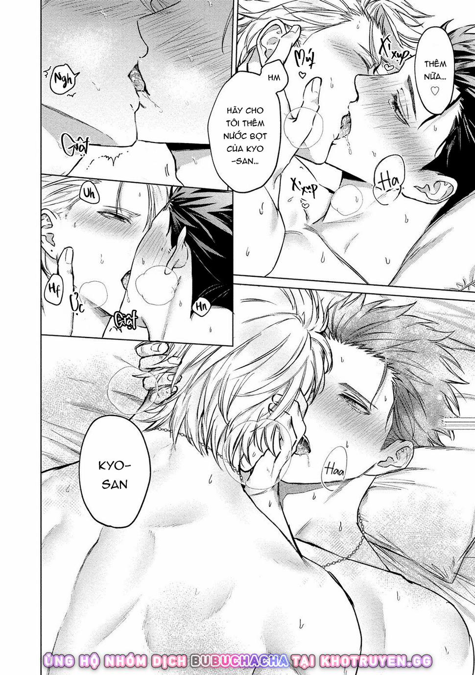 Chủ Nhân Mơ Ước Của Anh Thuần Hóa Sư 3 trang 23