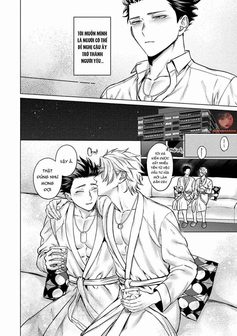Chủ Nhân Mơ Ước Của Anh Thuần Hóa Sư 3 trang 3