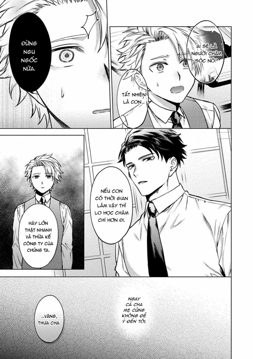 Chủ Nhân Mơ Ước Của Anh Thuần Hóa Sư 3 trang 30