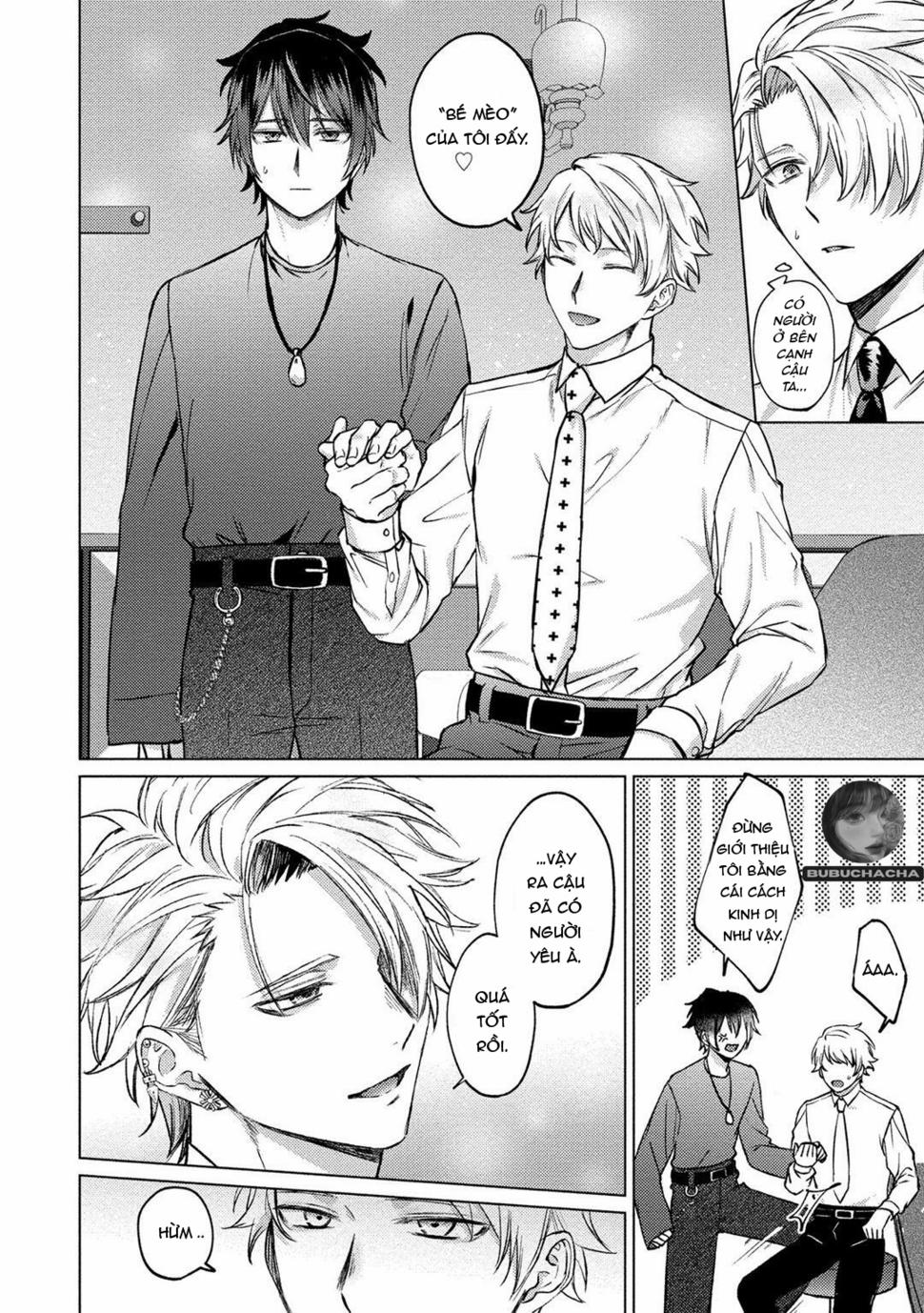 Chủ Nhân Mơ Ước Của Anh Thuần Hóa Sư 3 trang 37