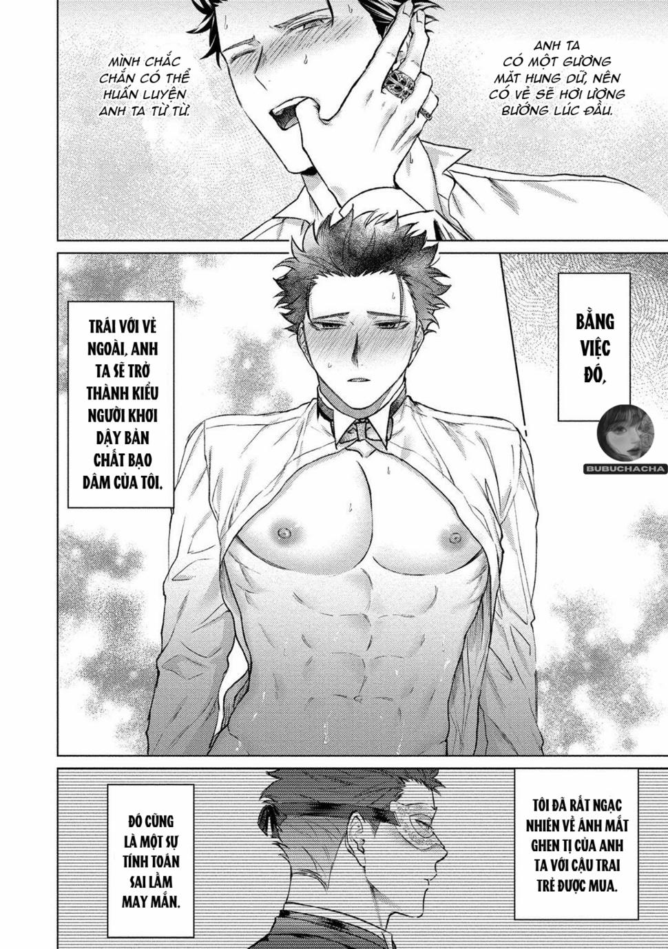 Chủ Nhân Mơ Ước Của Anh Thuần Hóa Sư 3 trang 41