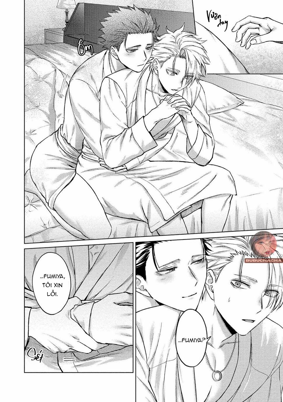 Chủ Nhân Mơ Ước Của Anh Thuần Hóa Sư 3 trang 45