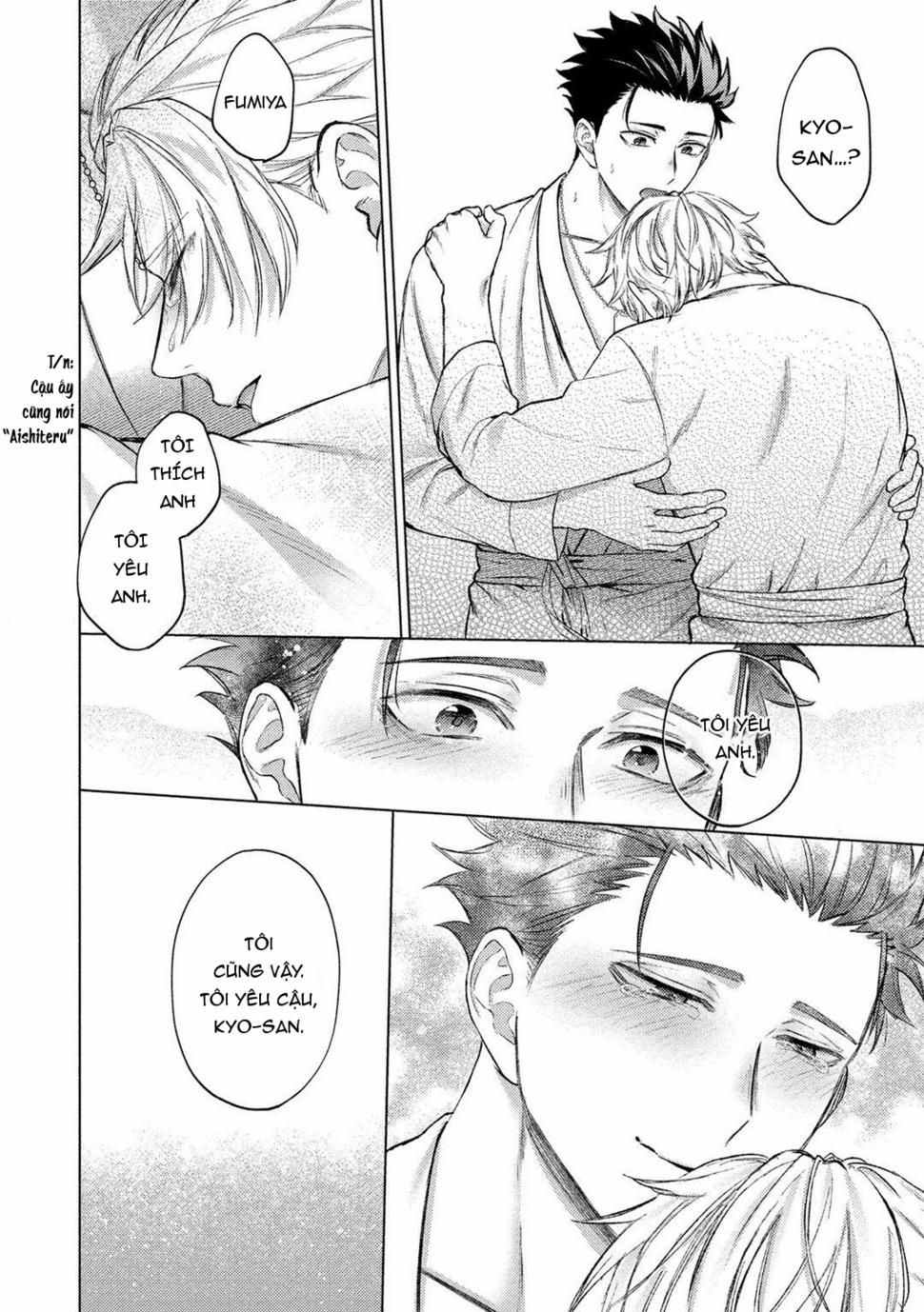 Chủ Nhân Mơ Ước Của Anh Thuần Hóa Sư 3 trang 49