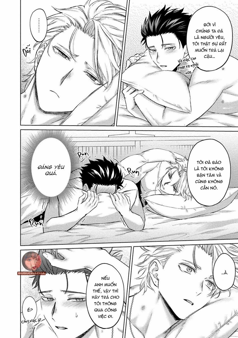 Chủ Nhân Mơ Ước Của Anh Thuần Hóa Sư 3 trang 53