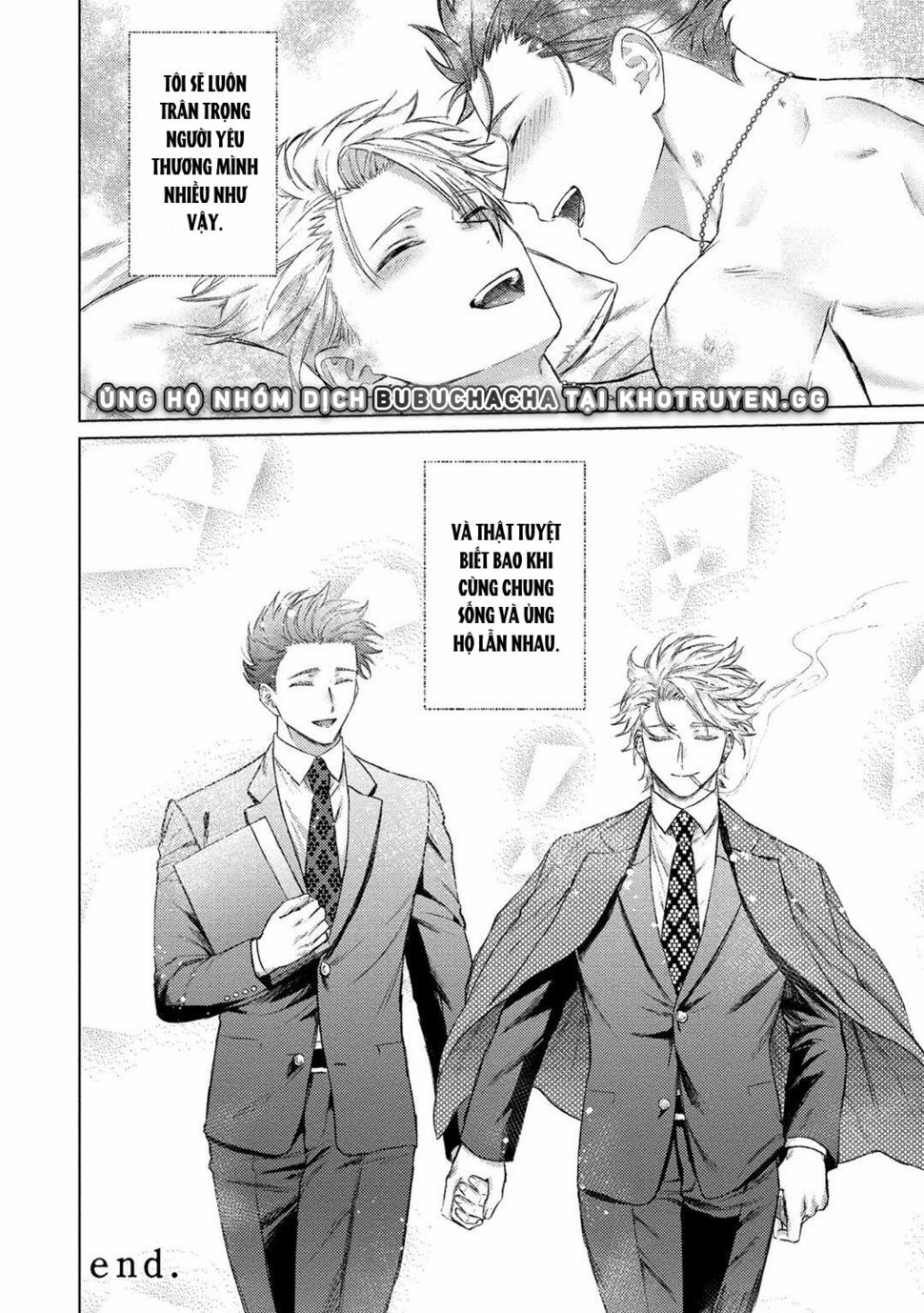 Chủ Nhân Mơ Ước Của Anh Thuần Hóa Sư 3 trang 55