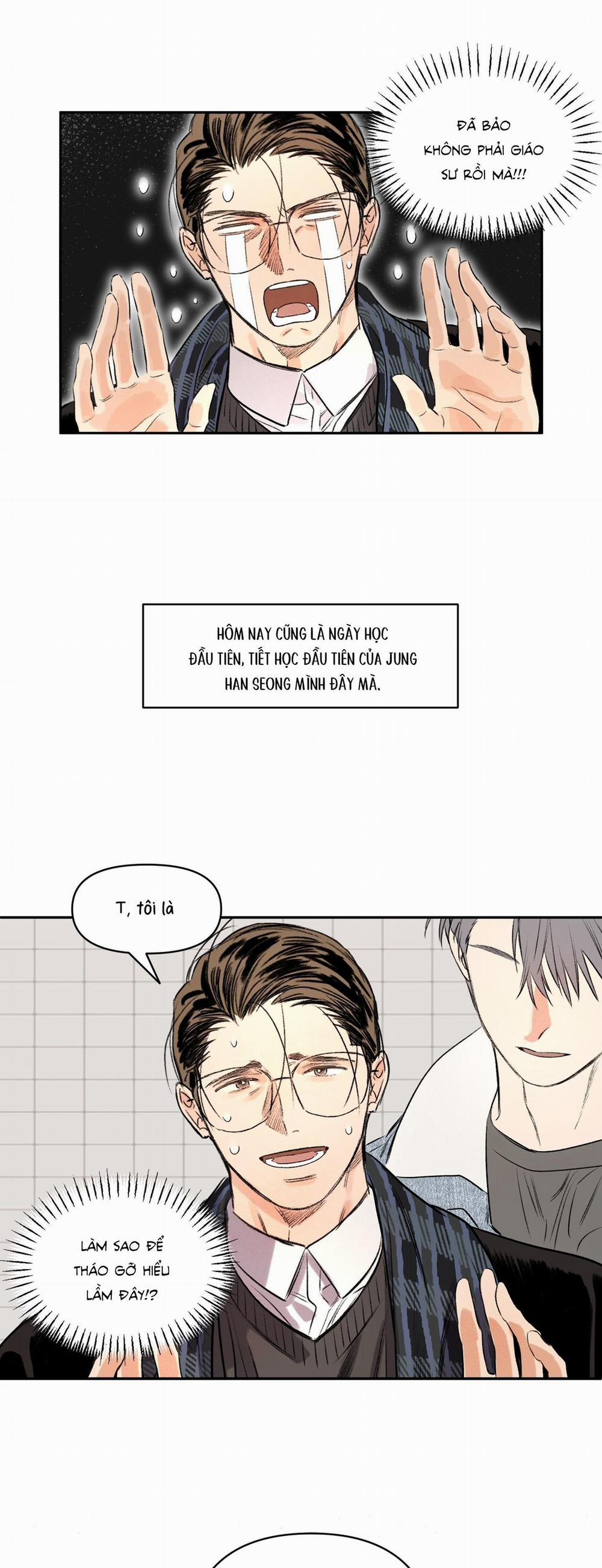 Chú Ơi! Khi Nào Chú Vào Đại Học Thế? 1 trang 10