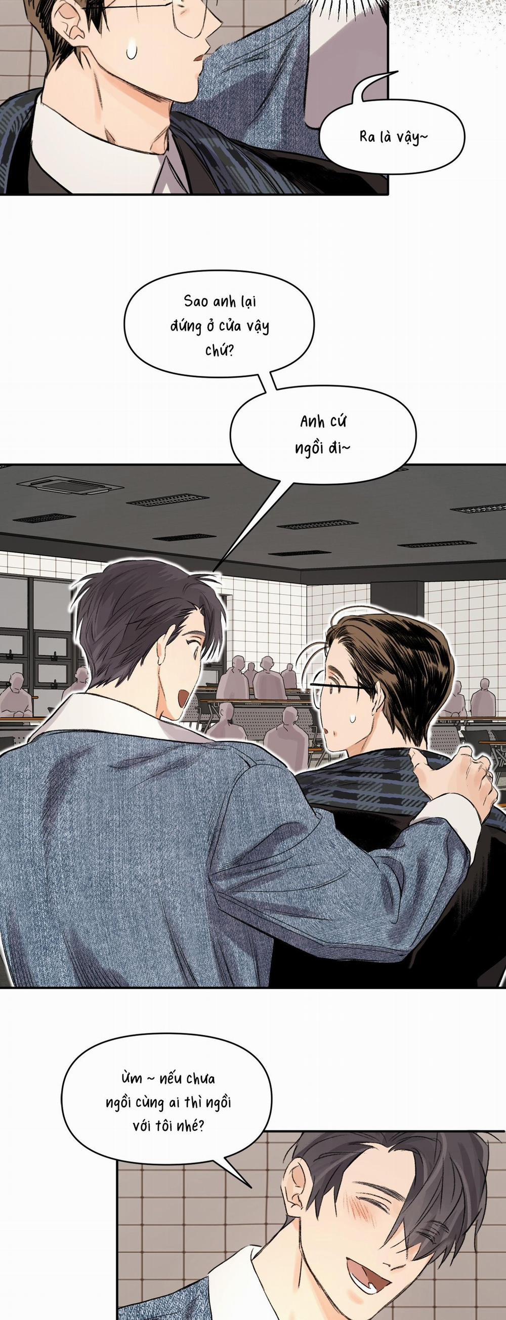 Chú Ơi! Khi Nào Chú Vào Đại Học Thế? 1 trang 12