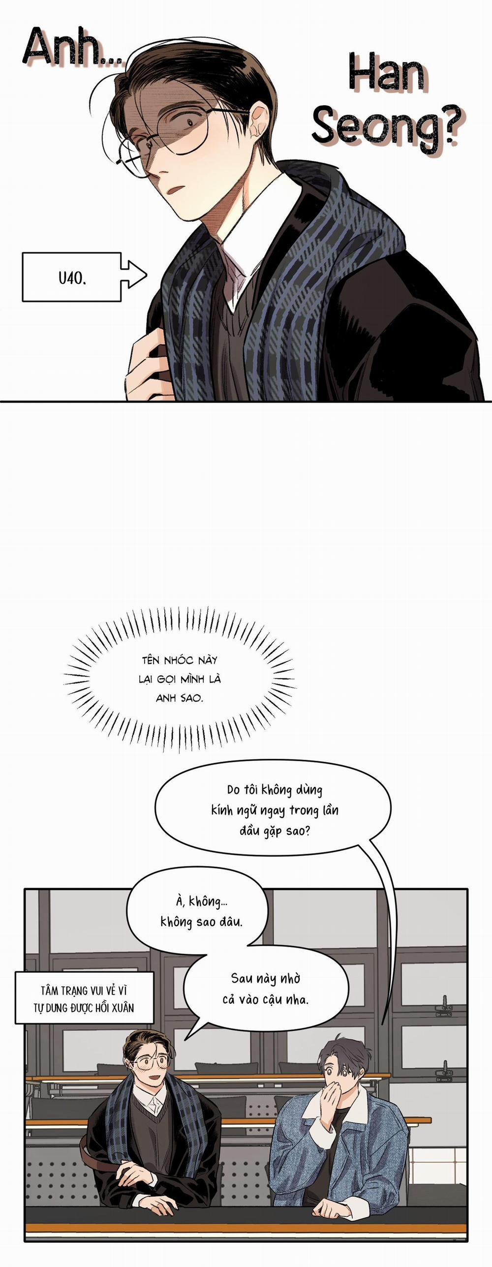 Chú Ơi! Khi Nào Chú Vào Đại Học Thế? 1 trang 15