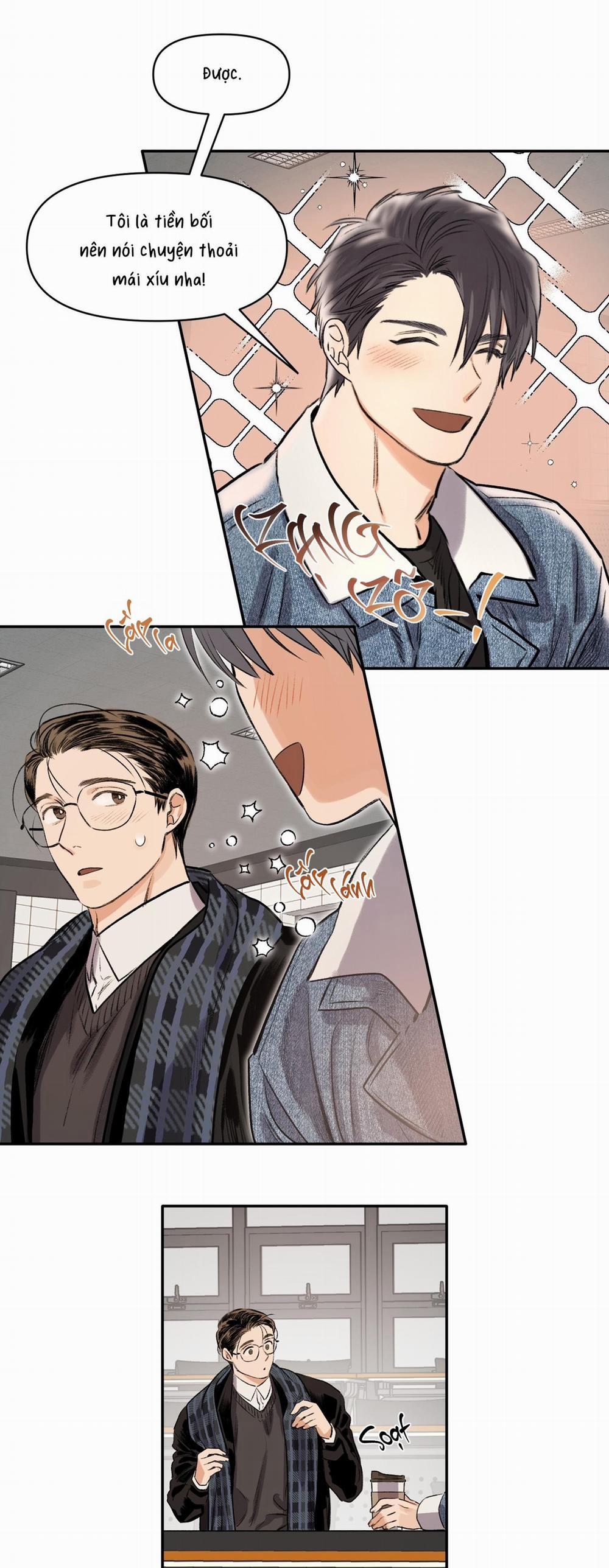 Chú Ơi! Khi Nào Chú Vào Đại Học Thế? 1 trang 16