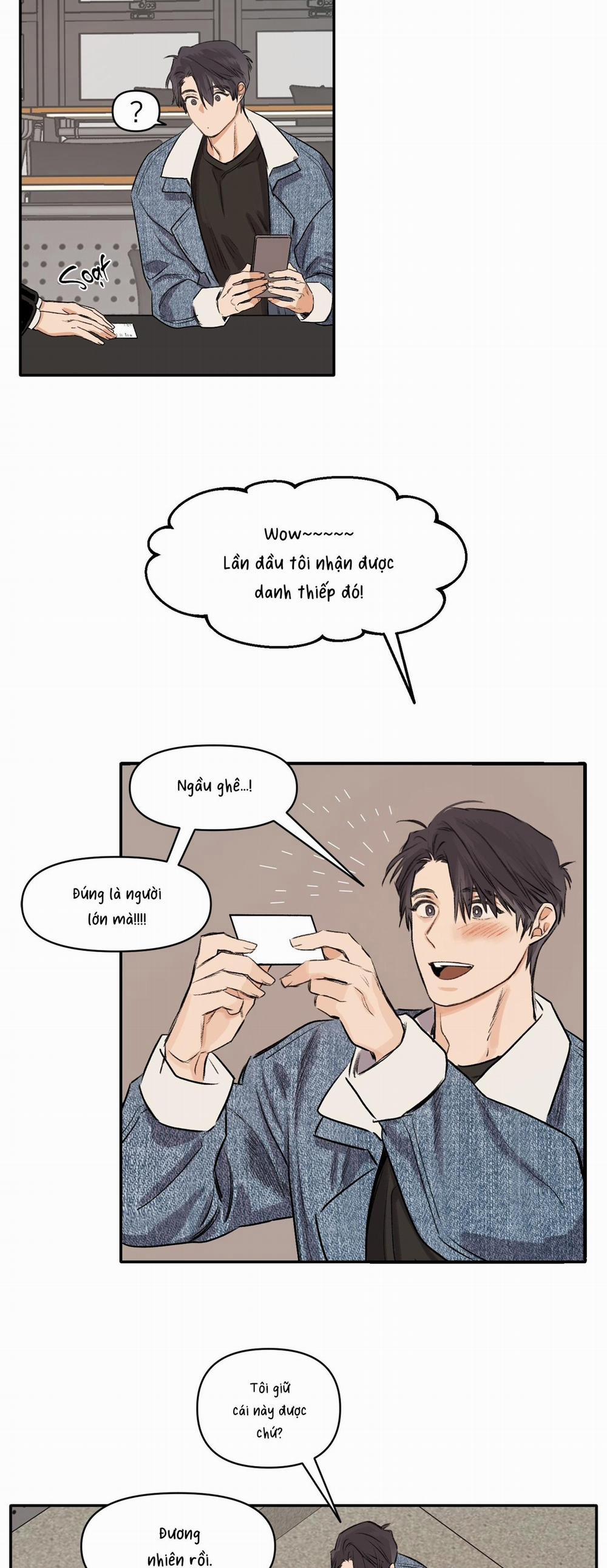 Chú Ơi! Khi Nào Chú Vào Đại Học Thế? 1 trang 21