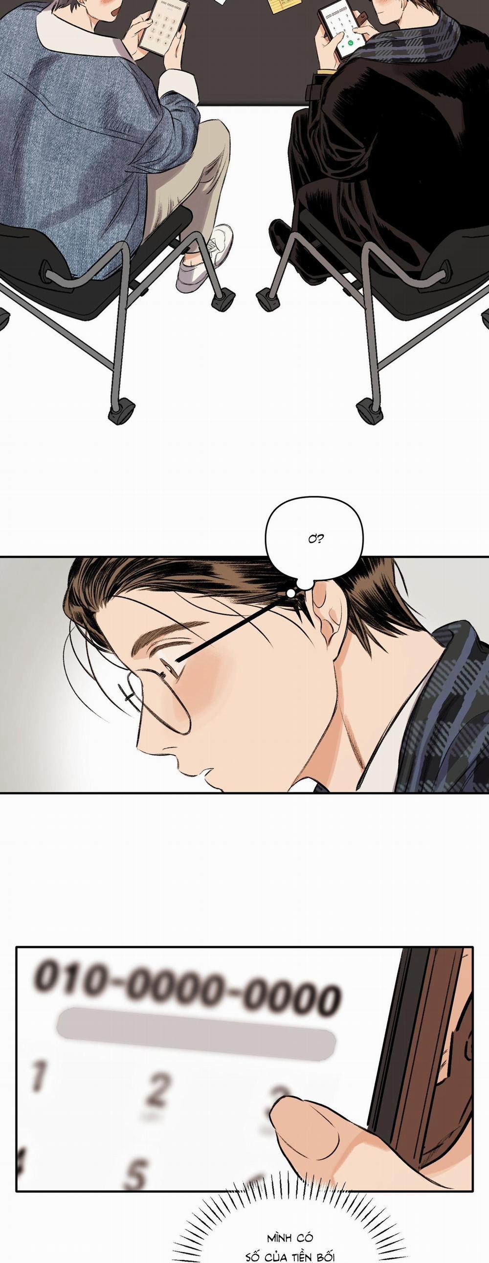 Chú Ơi! Khi Nào Chú Vào Đại Học Thế? 1 trang 24