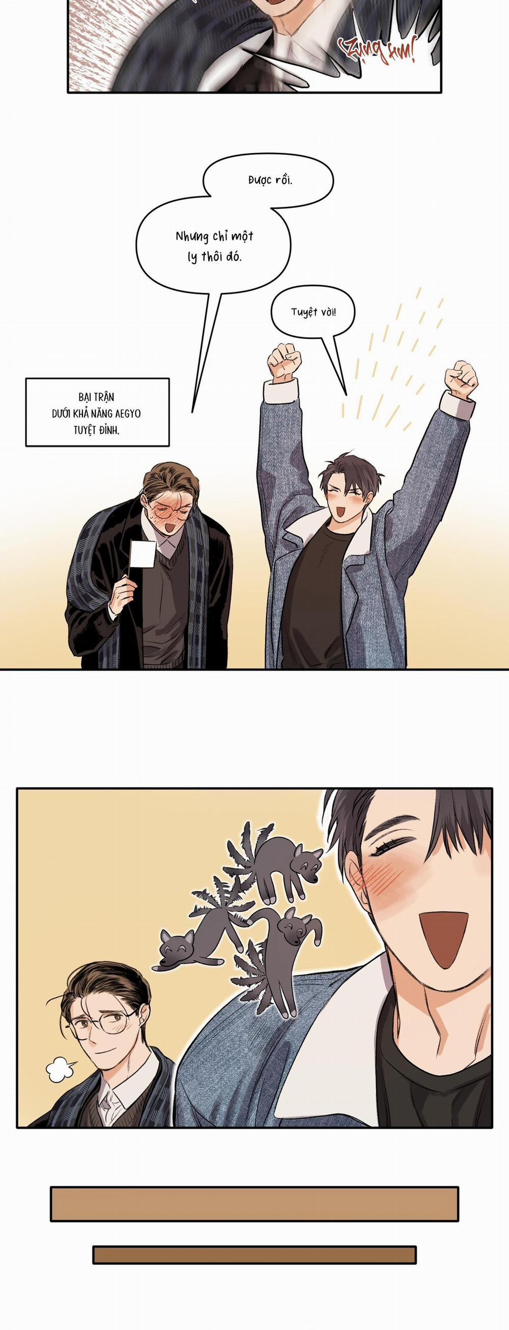 Chú Ơi! Khi Nào Chú Vào Đại Học Thế? 1 trang 31