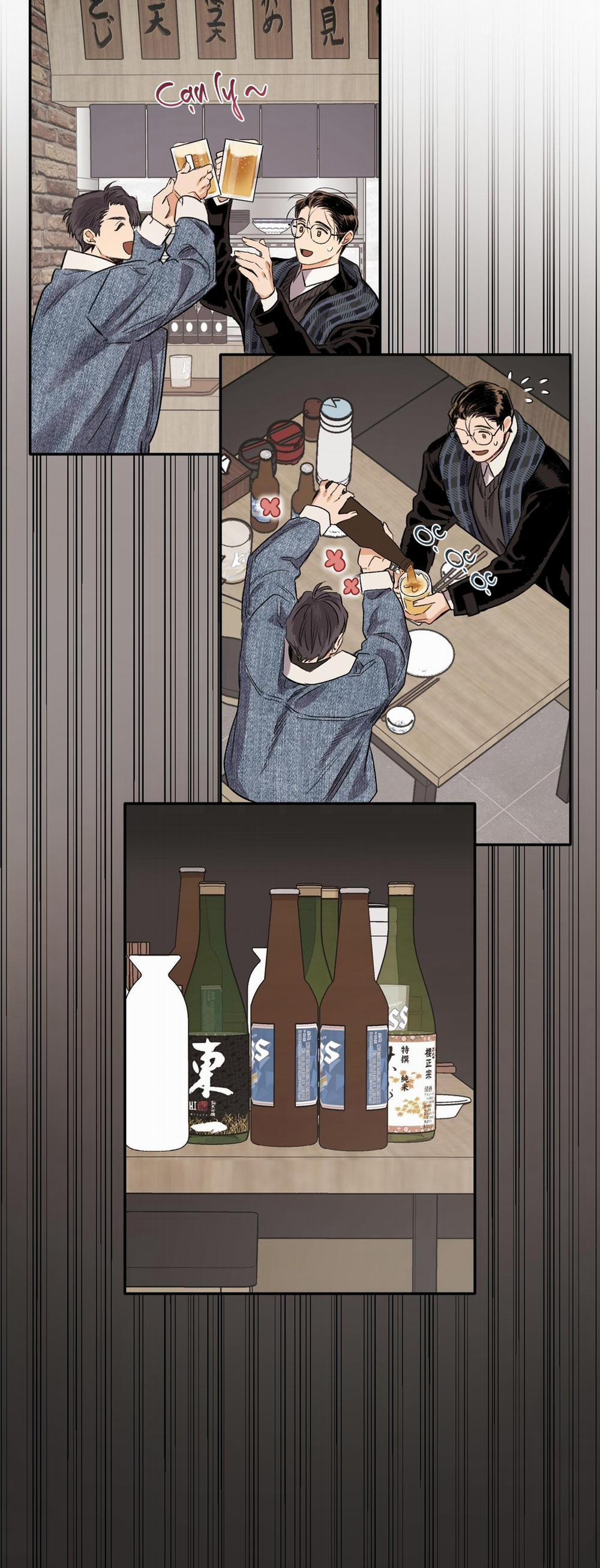 Chú Ơi! Khi Nào Chú Vào Đại Học Thế? 1 trang 33