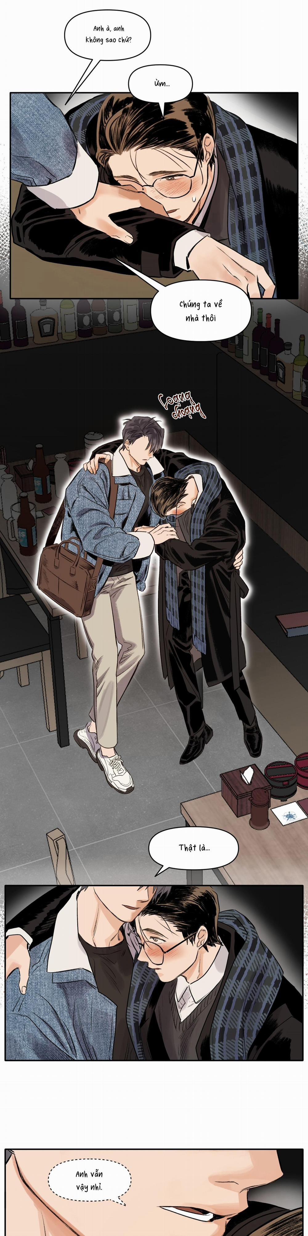 Chú Ơi! Khi Nào Chú Vào Đại Học Thế? 1 trang 35