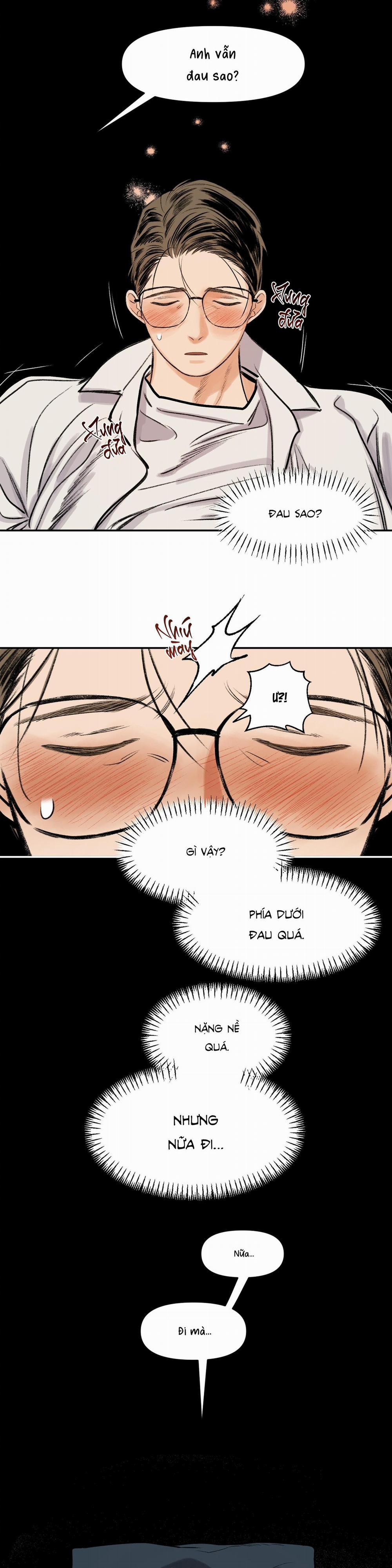 Chú Ơi! Khi Nào Chú Vào Đại Học Thế? 1 trang 37