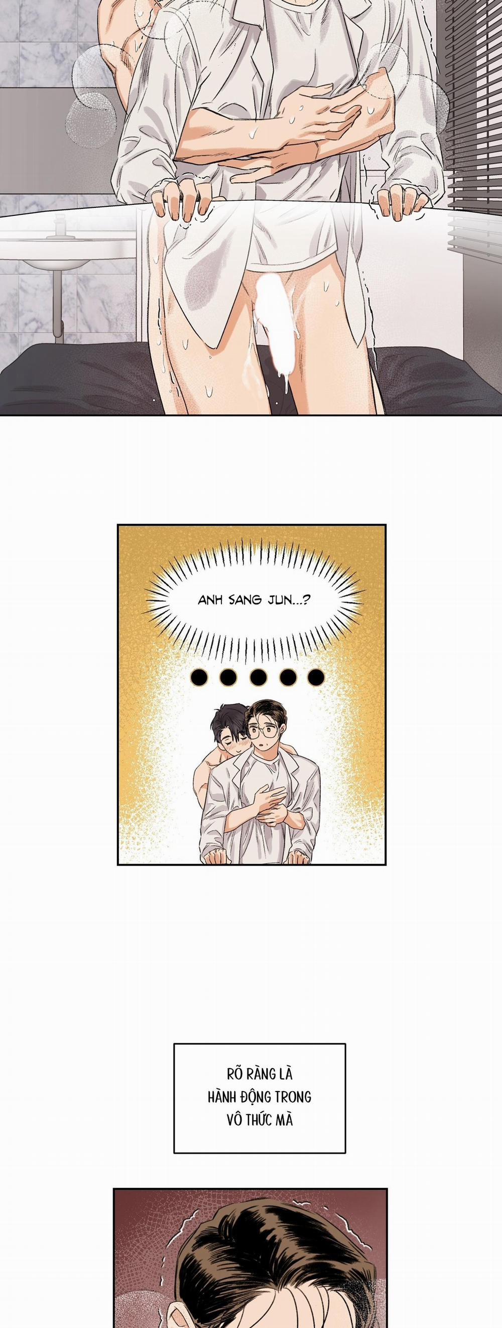 Chú Ơi! Khi Nào Chú Vào Đại Học Thế? 2 18++ trang 13