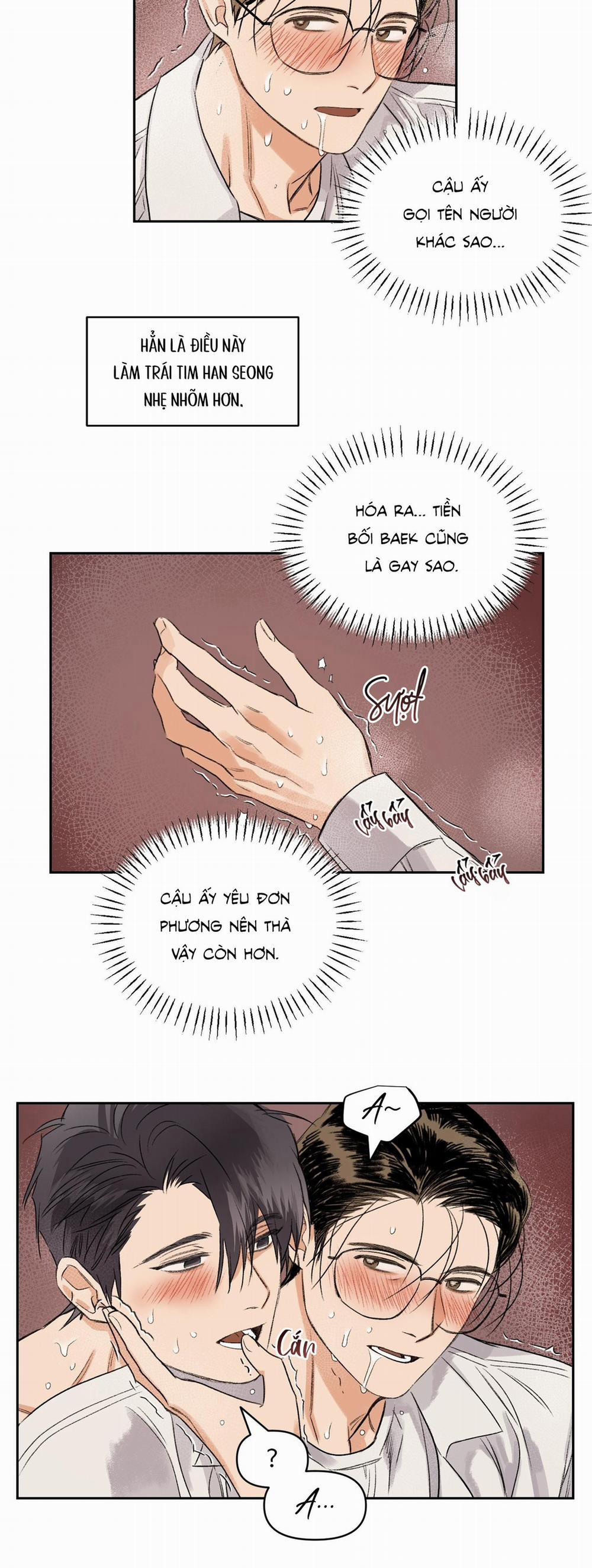 Chú Ơi! Khi Nào Chú Vào Đại Học Thế? 2 18++ trang 14