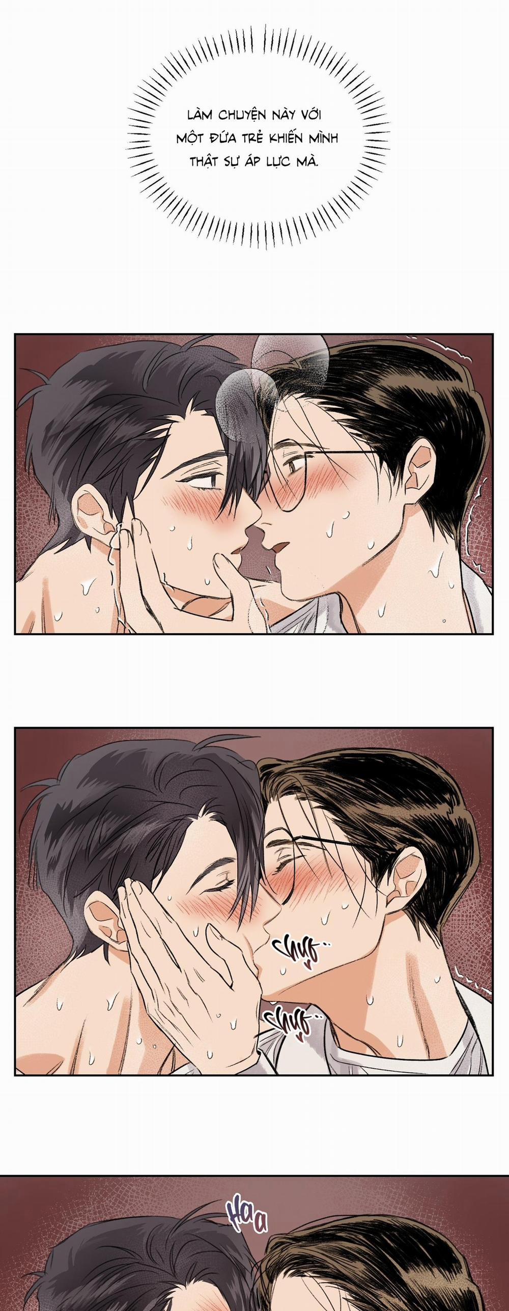 Chú Ơi! Khi Nào Chú Vào Đại Học Thế? 2 18++ trang 15