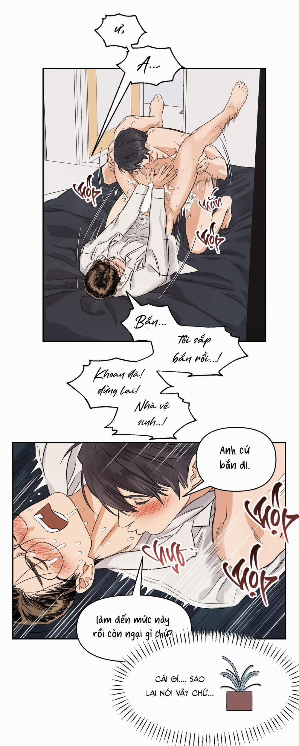 Chú Ơi! Khi Nào Chú Vào Đại Học Thế? 2 18++ trang 20