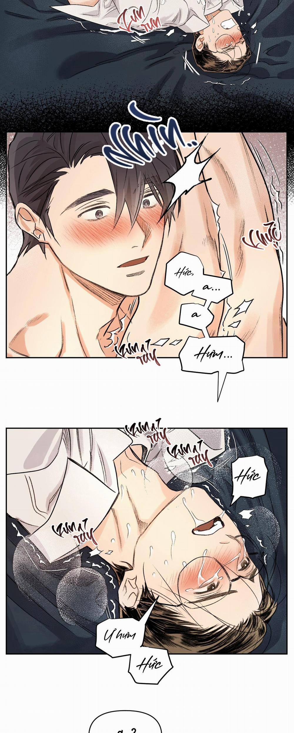 Chú Ơi! Khi Nào Chú Vào Đại Học Thế? 2 18++ trang 25