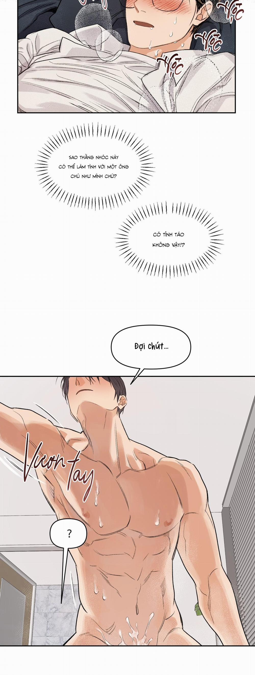 Chú Ơi! Khi Nào Chú Vào Đại Học Thế? 2 18++ trang 4