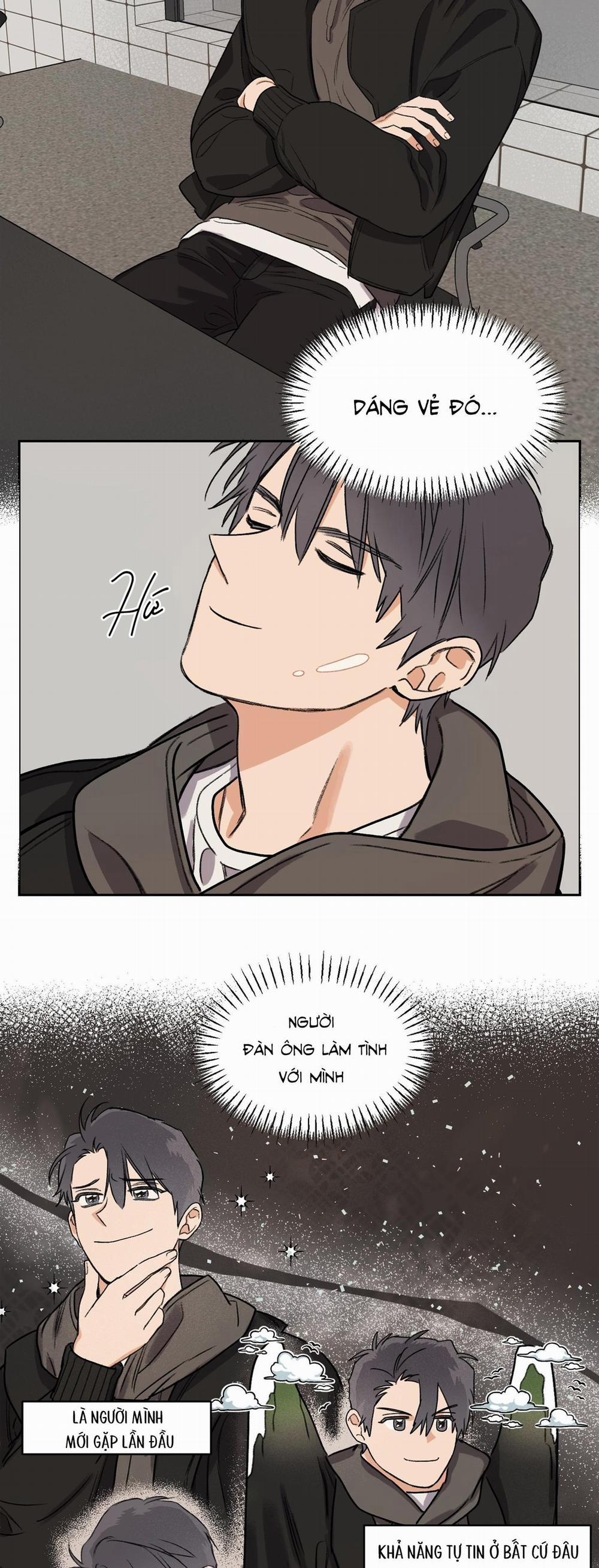 Chú Ơi! Khi Nào Chú Vào Đại Học Thế? 3 trang 11