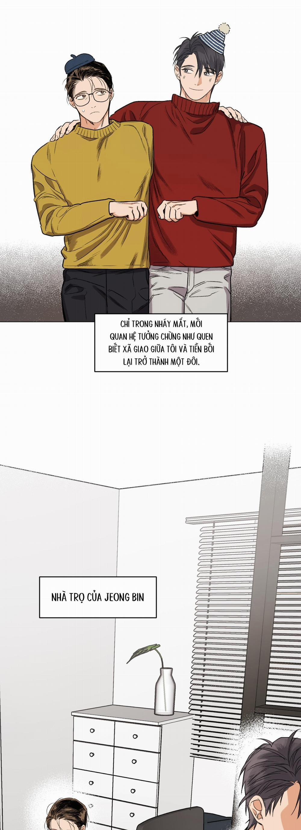 Chú Ơi! Khi Nào Chú Vào Đại Học Thế? 3 trang 15