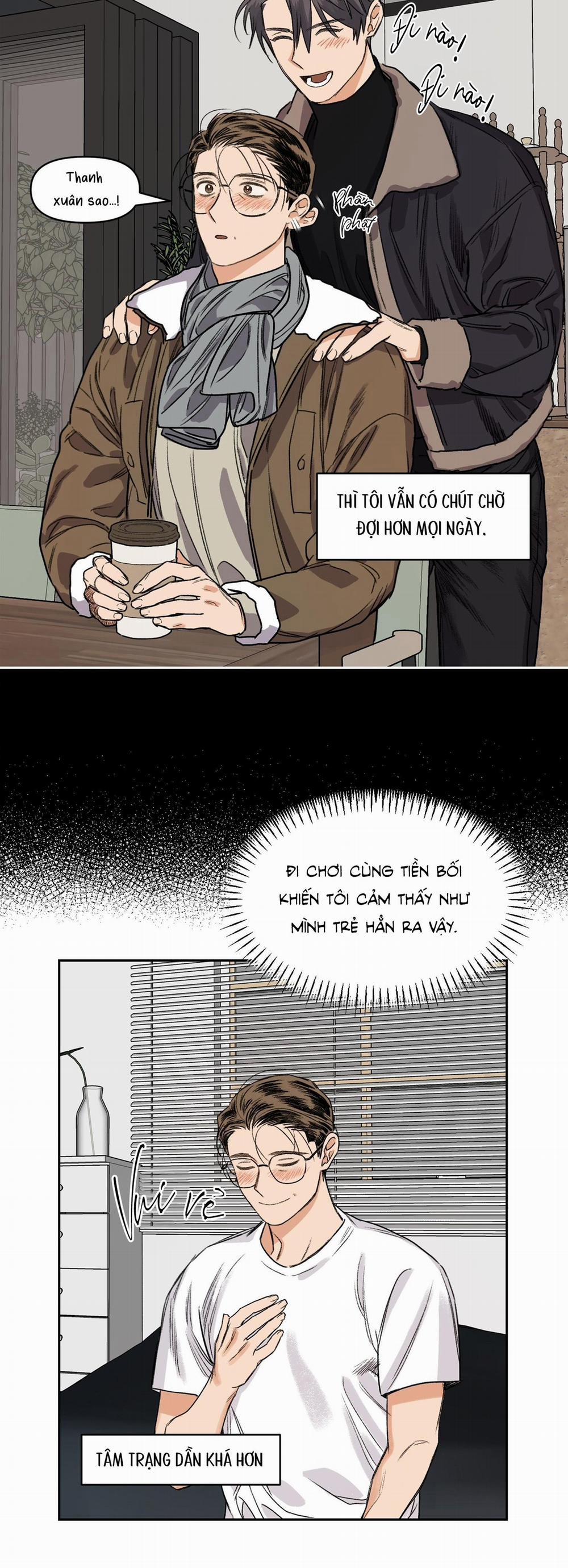 Chú Ơi! Khi Nào Chú Vào Đại Học Thế? 3 trang 19