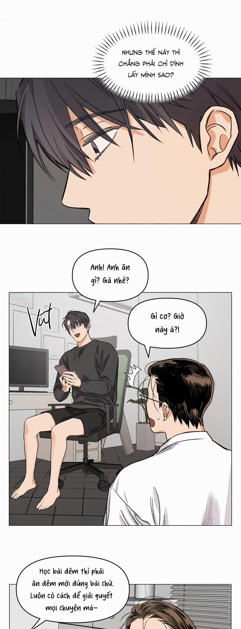 Chú Ơi! Khi Nào Chú Vào Đại Học Thế? 3 trang 20