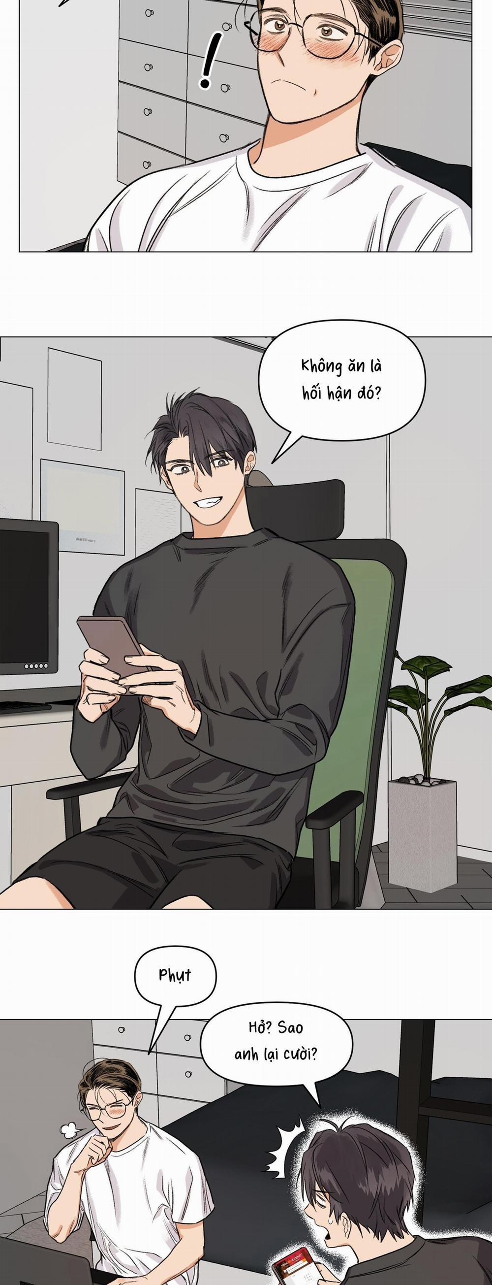 Chú Ơi! Khi Nào Chú Vào Đại Học Thế? 3 trang 21