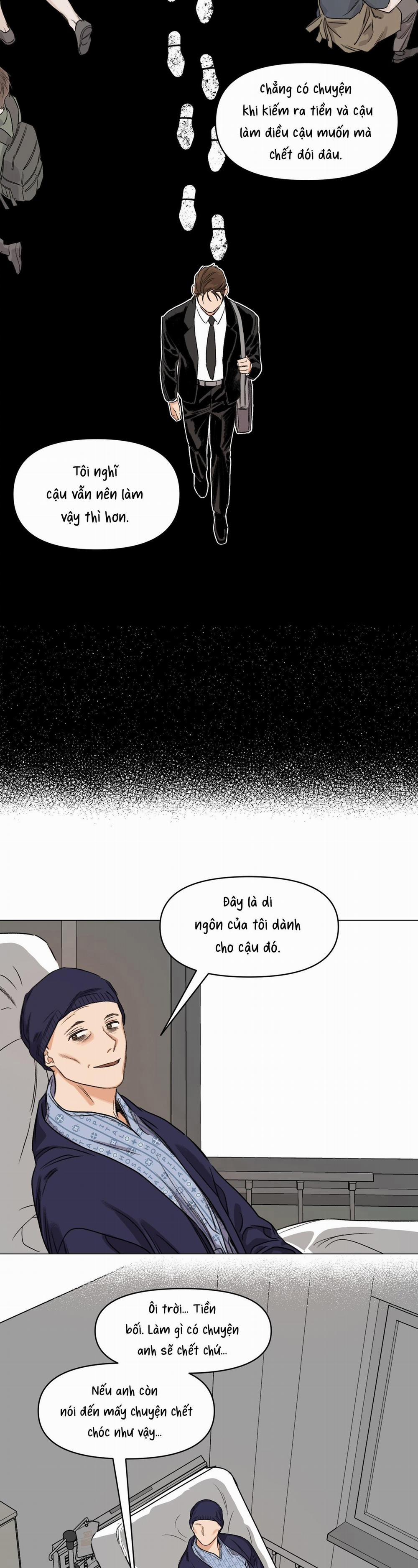 Chú Ơi! Khi Nào Chú Vào Đại Học Thế? 3 trang 26